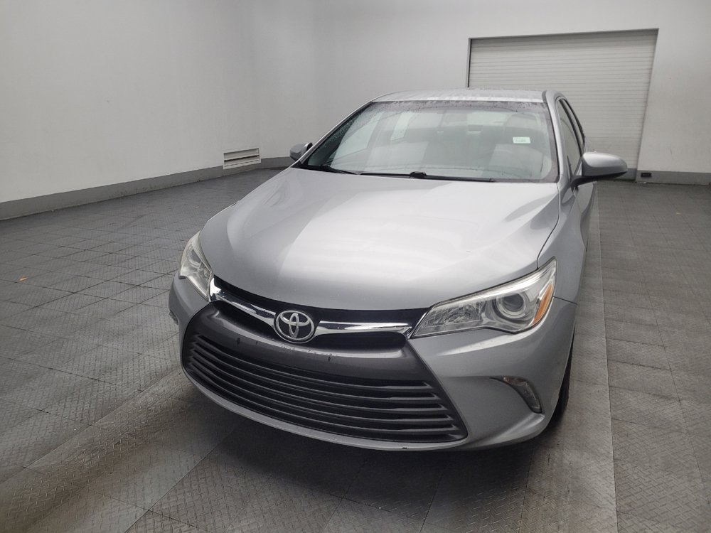 Used 2017 Toyota Camry XLE FWD image 15