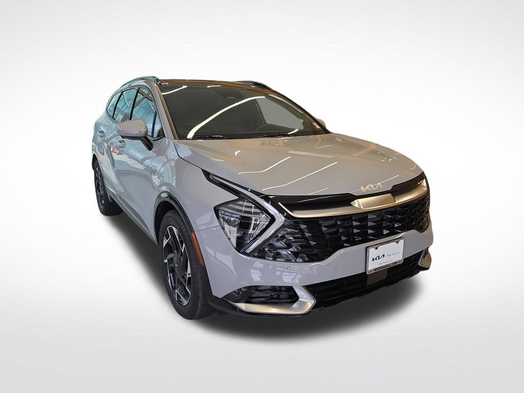 Certified 2024 Kia Sportage SX FWD image 11
