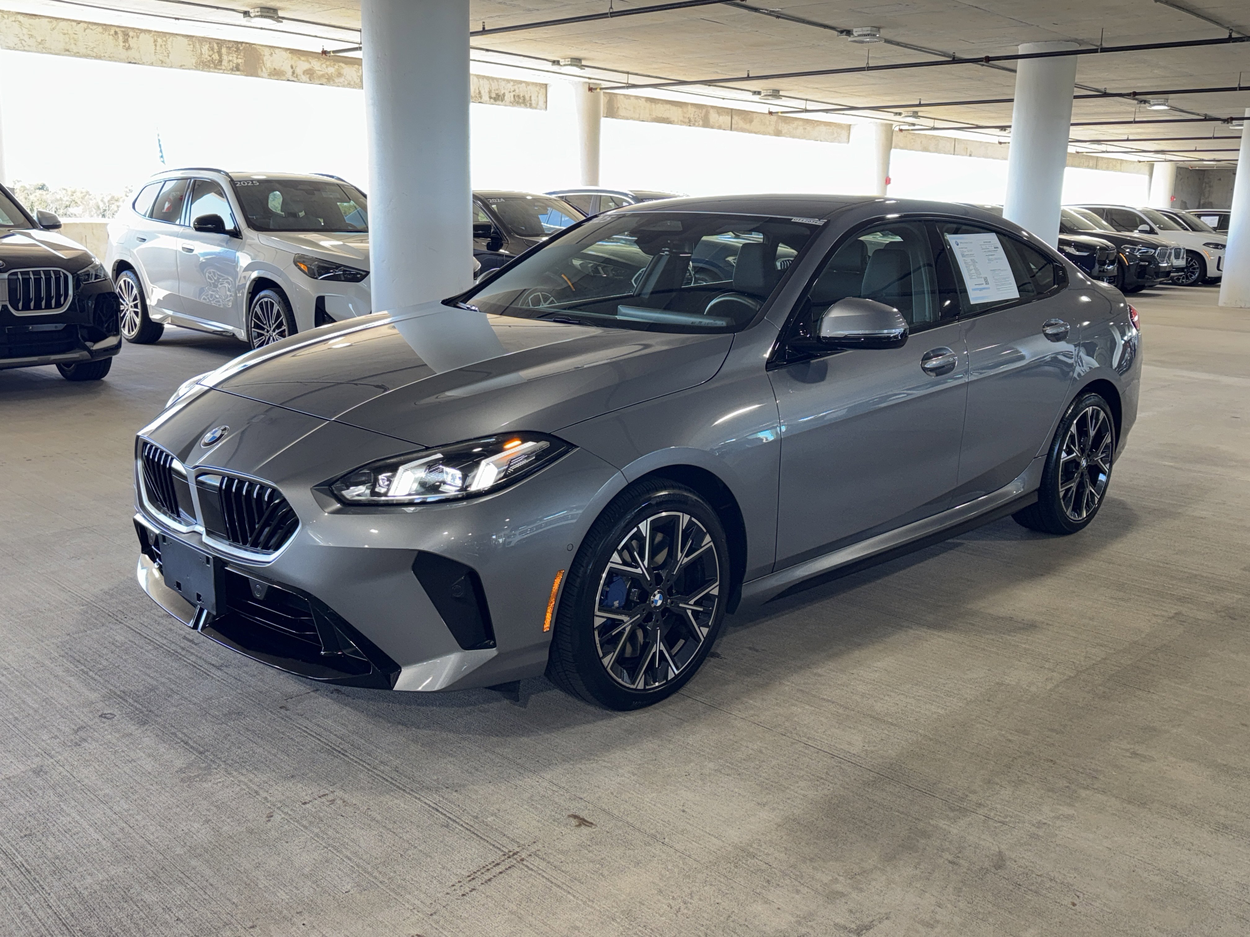 Used 2025 BMW 228i xDrive w/ M Sport Package image 4