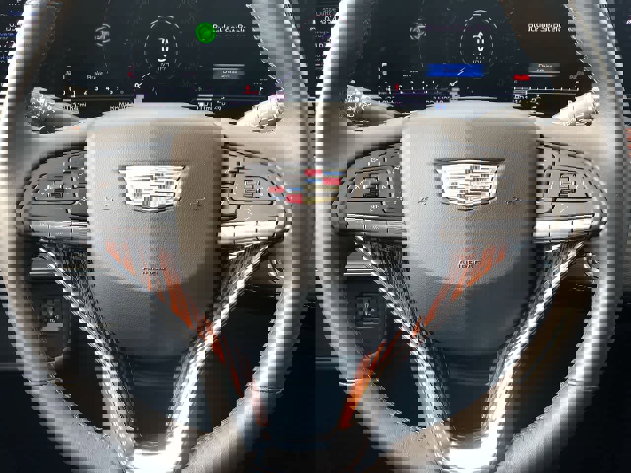 Used 2023 Cadillac Escalade Premium Luxury image 10