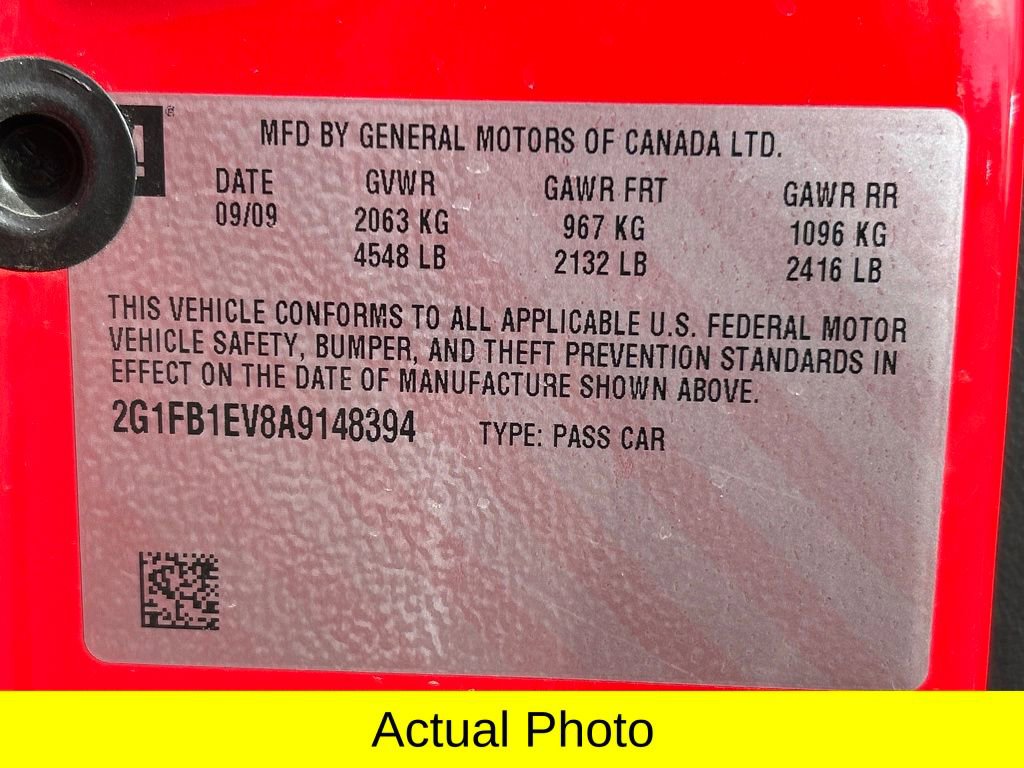 Used 2010 Chevrolet Camaro LT image 29