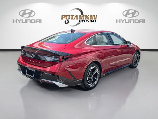 Certified 2026 Hyundai Sonata SEL FWD image 5