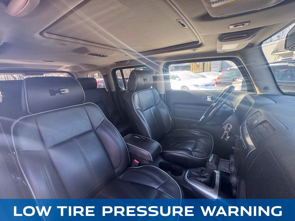 Used 2007 HUMMER H3 AWD/4WD image 18