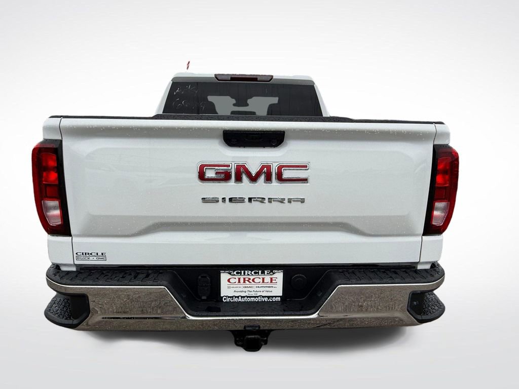 New 2026 GMC Sierra 1500 Pro w/ Pro Value Package image 4