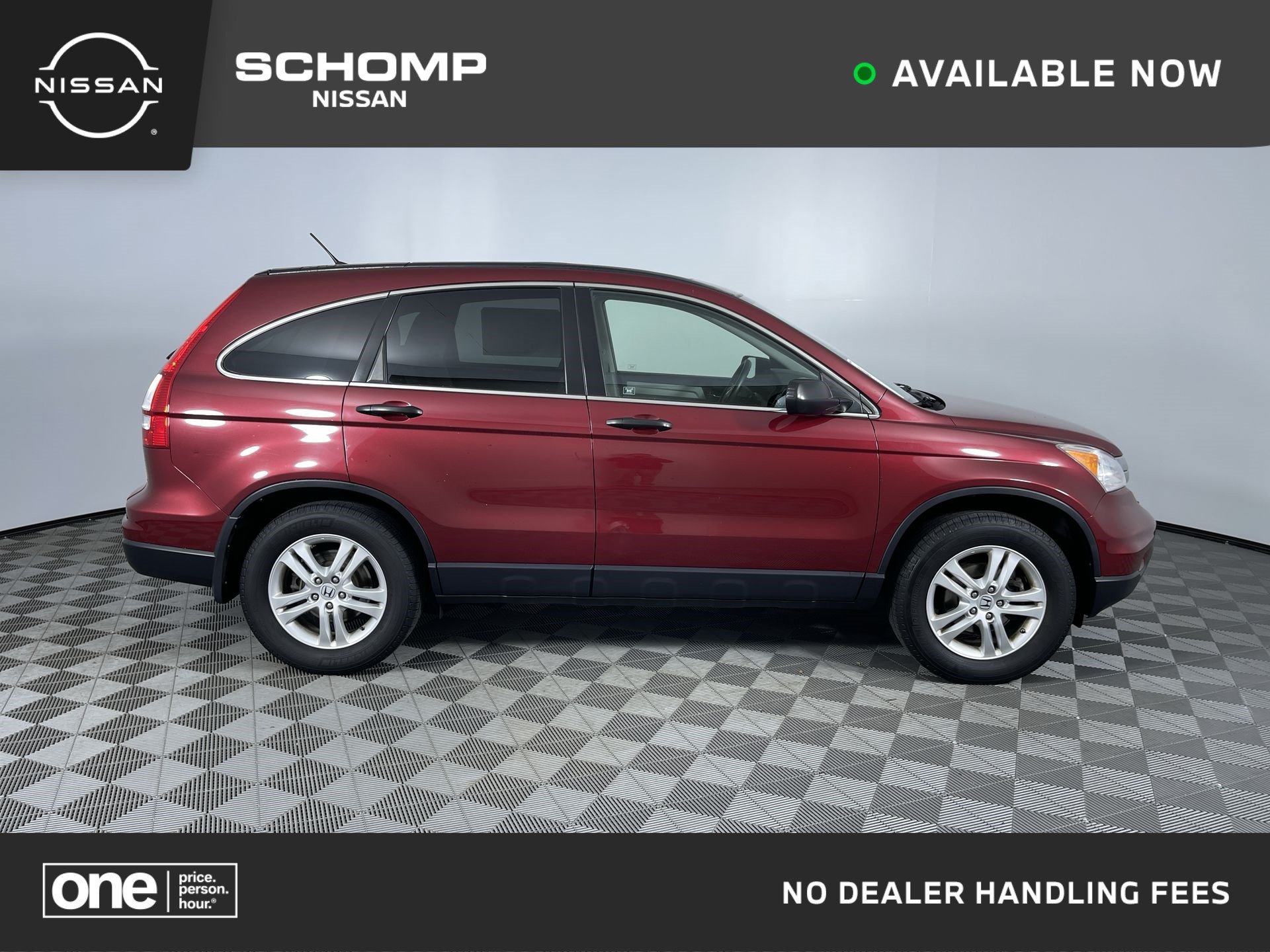 Used 2010 Honda CR-V EX image 1