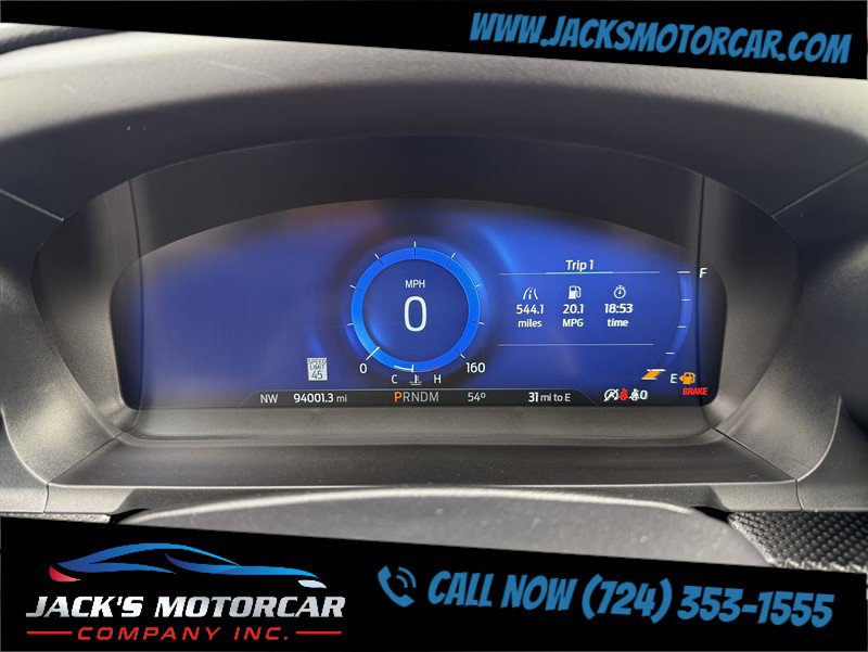 Used 2021 Ford Explorer ST w/ Equipment Group 401A image 14