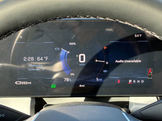 New 2026 Chevrolet Equinox EV LT w/ Convenience Package II image 24