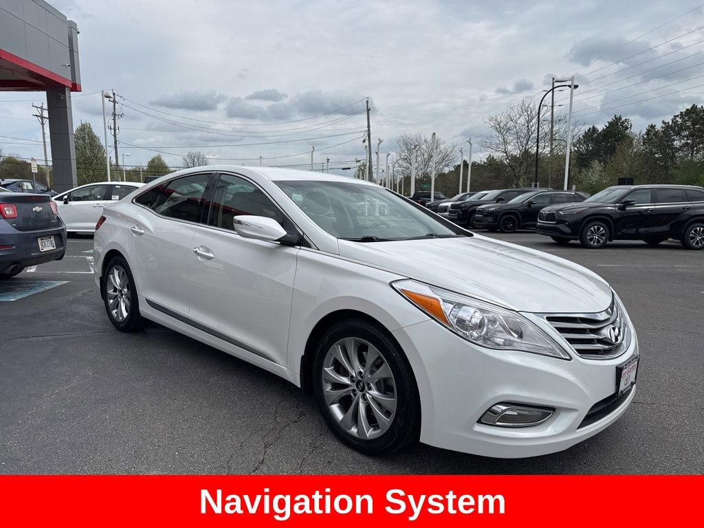 Used 2014 Hyundai Azera Limited FWD image 9