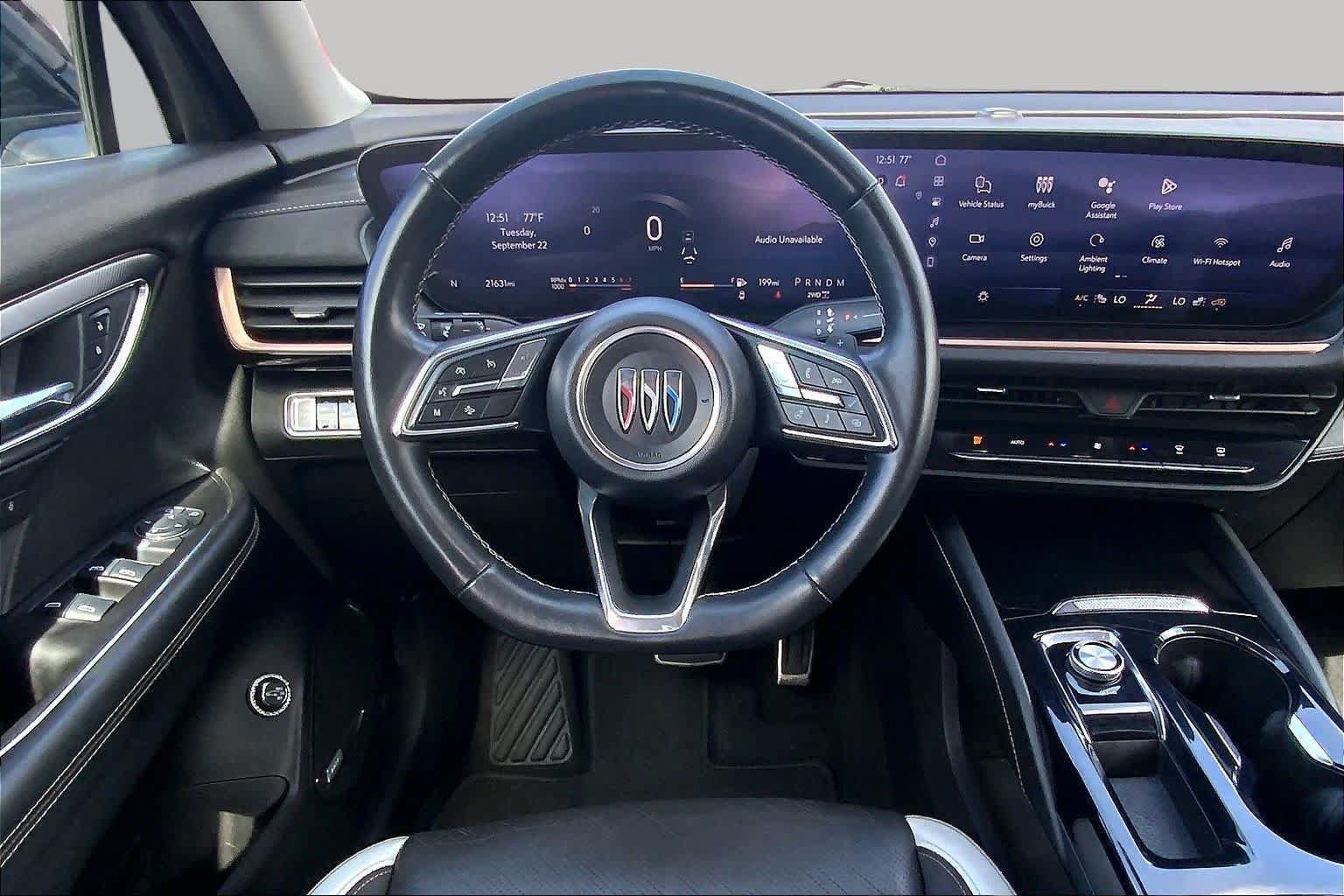 Used 2024 Buick Envision Sport Touring AWD/4WD image 6
