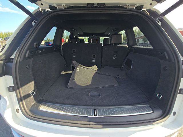 Certified 2023 Jeep Grand Cherokee Overland AWD/4WD image 13