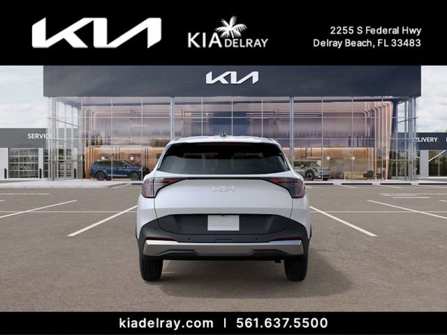 New 2026 Kia Sportage LX FWD image 5