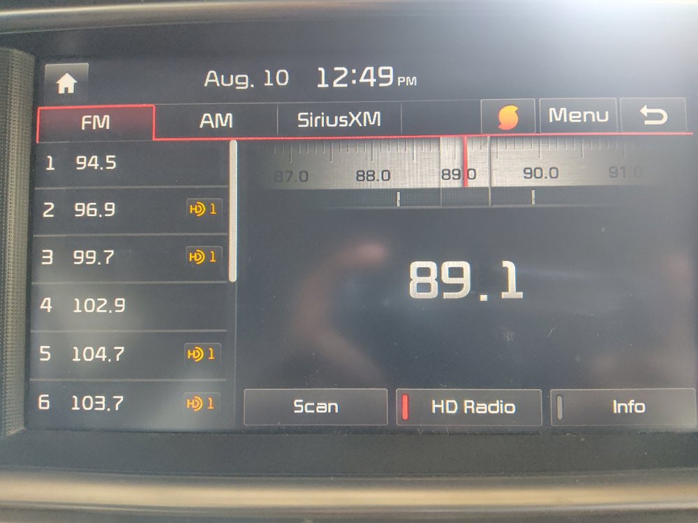 Used 2016 Kia Optima EX w/ Premium Package FWD image 25