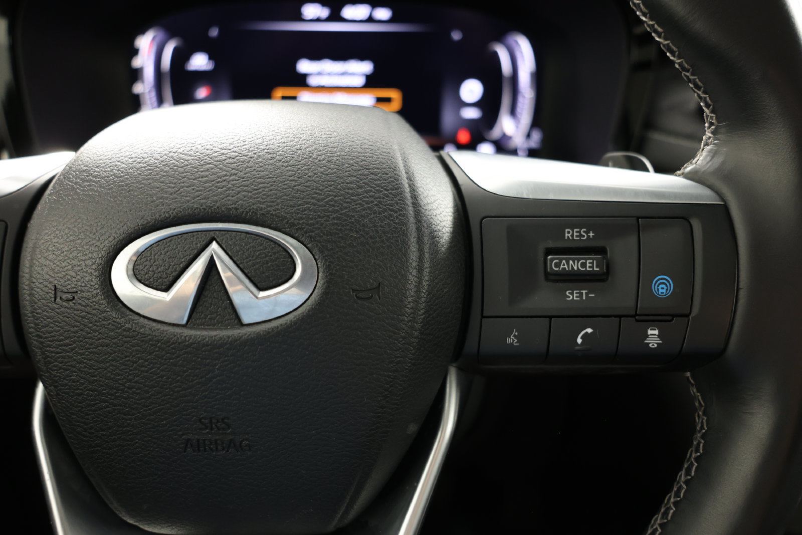 Used 2023 INFINITI QX60 Autograph AWD/4WD image 34
