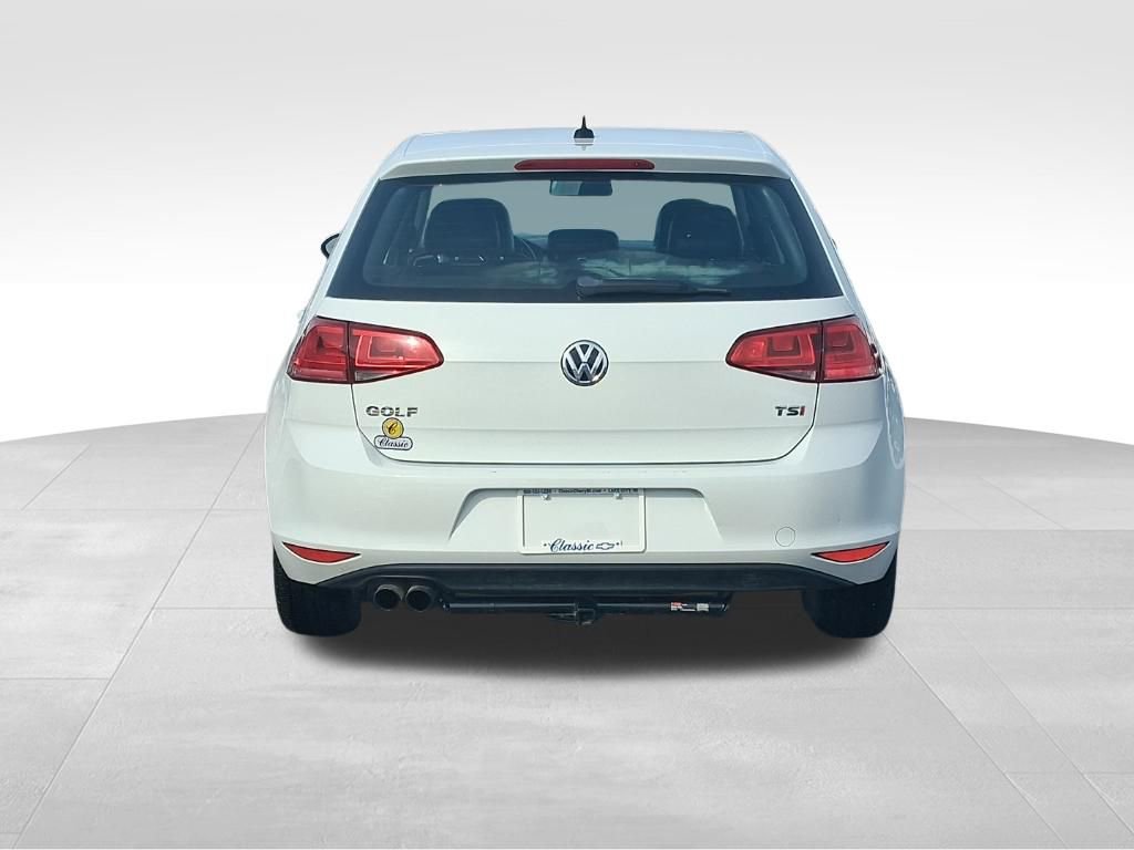 Used 2017 Volkswagen Golf Wolfsburg Edition image 8