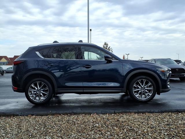 Used 2021 MAZDA CX-5 Signature image 6