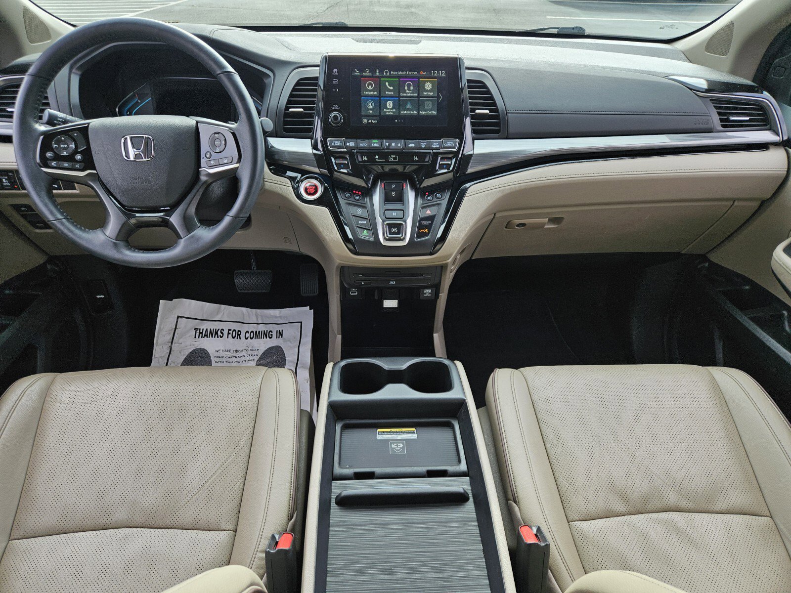 Used 2024 Honda Odyssey Elite image 13