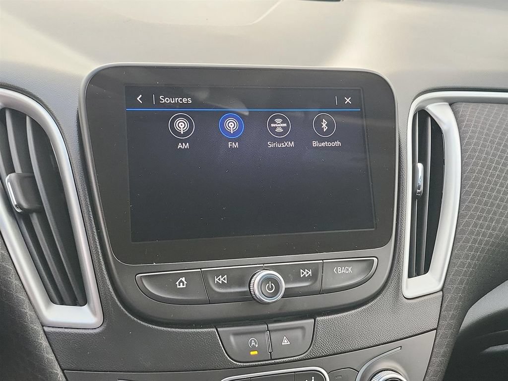 Certified 2024 Chevrolet Malibu LT FWD image 5