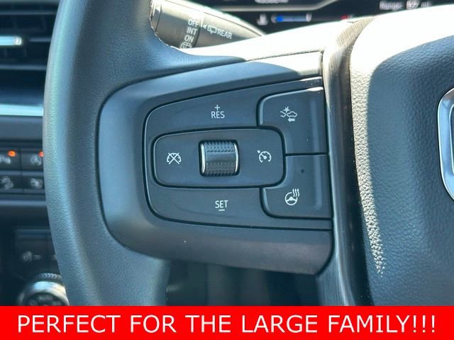 Used 2023 GMC Yukon AT4 w/ AT4 Premium Package AWD/4WD image 23
