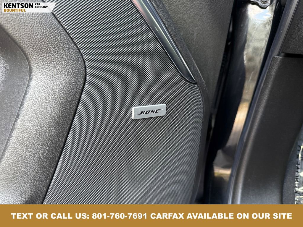 Used 2022 GMC Yukon Denali w/ Max Trailering Package image 22