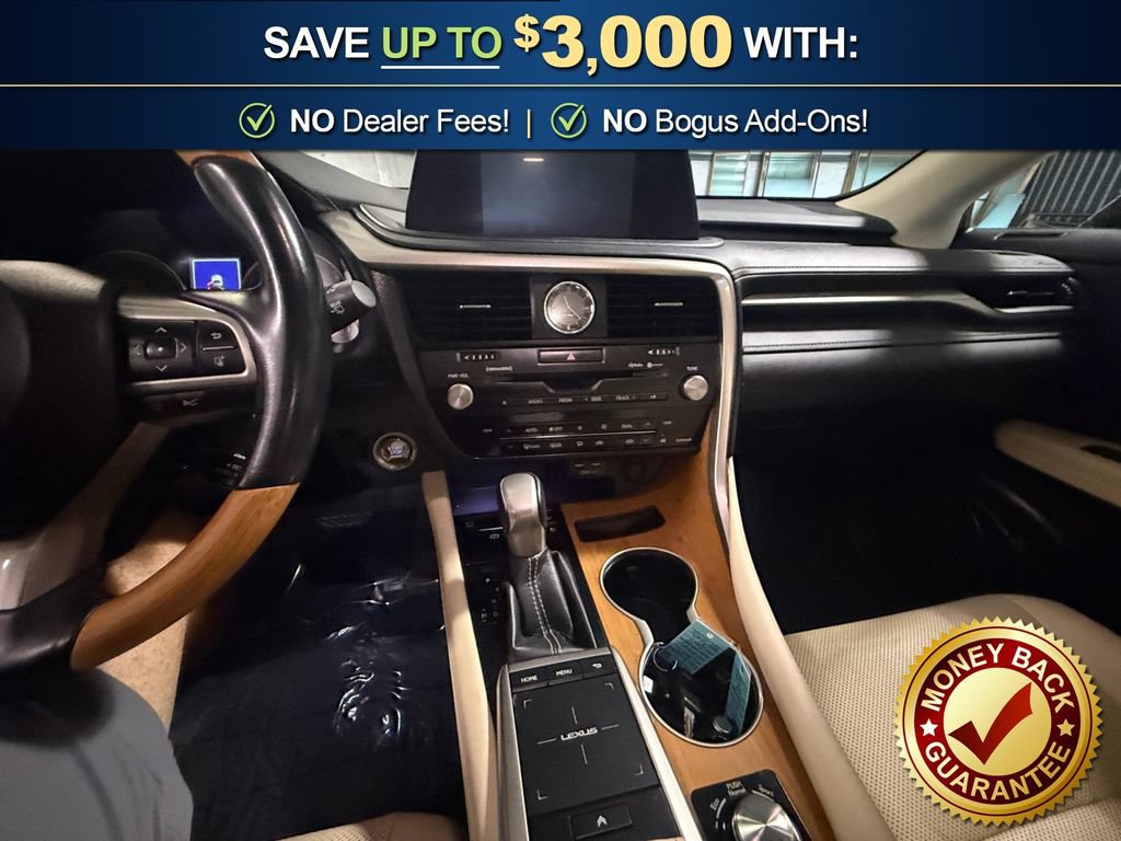 Used 2022 Lexus RX 350 FWD w/ Premium Package image 20