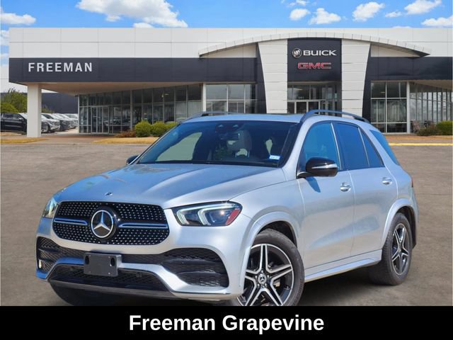 Used 2023 Mercedes-Benz GLE 350