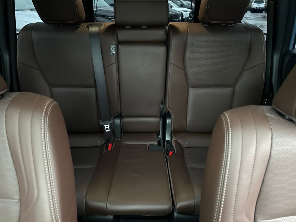 Certified 2025 Toyota Land Cruiser w/ Premium Package image 25