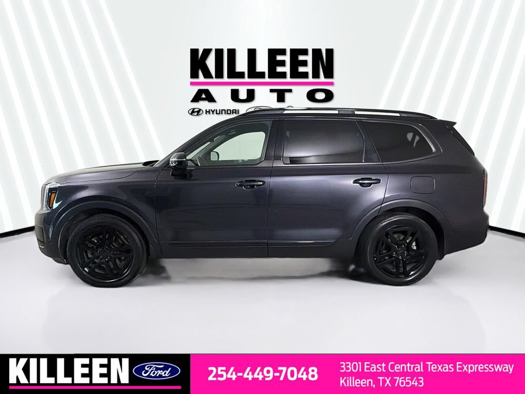 Used 2025 Kia Telluride SX Prestige X-Line AWD/4WD image 4