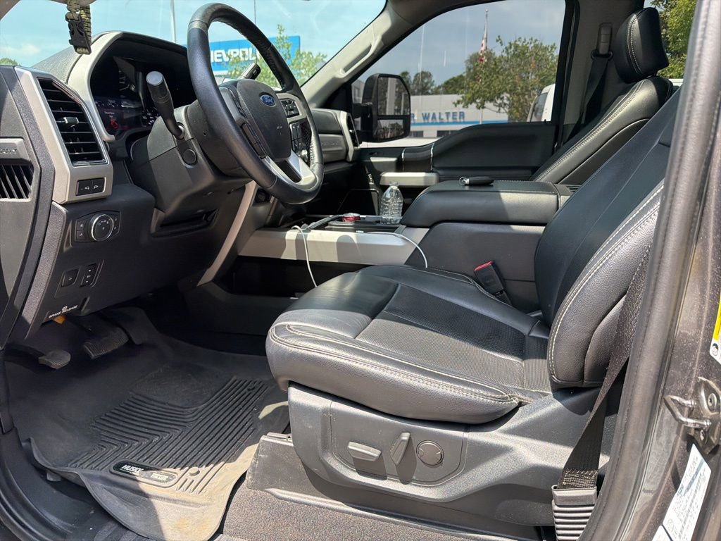 Used 2020 Ford F250 Lariat AWD/4WD image 24