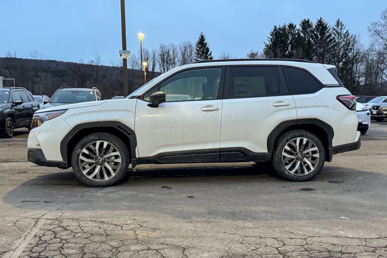 New 2026 Subaru Forester Touring AWD/4WD image 10