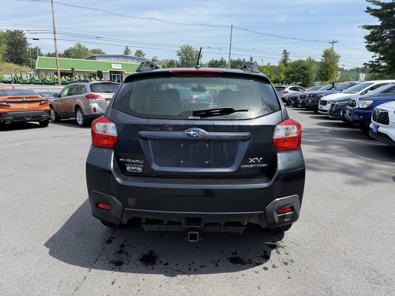 Used 2013 Subaru Crosstrek 2.0i Limited AWD/4WD image 7