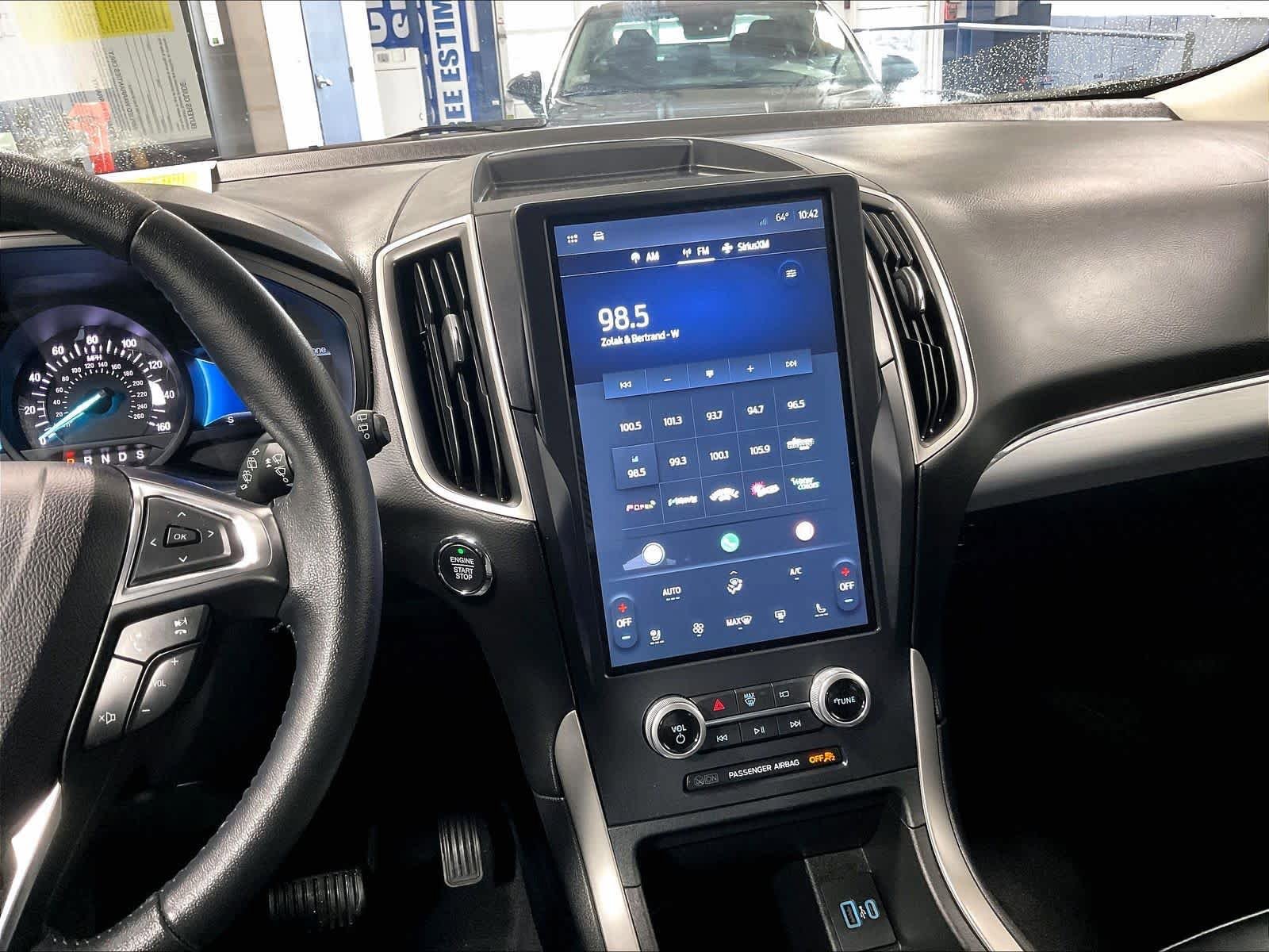 Used 2022 Ford Edge SEL w/ Convenience Package AWD/4WD image 18