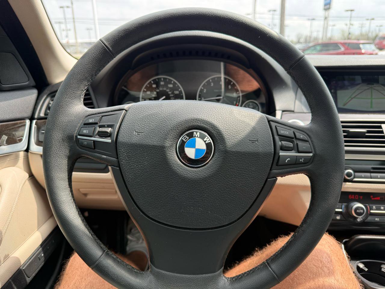 Used 2013 BMW 528i xDrive Sedan AWD/4WD image 11