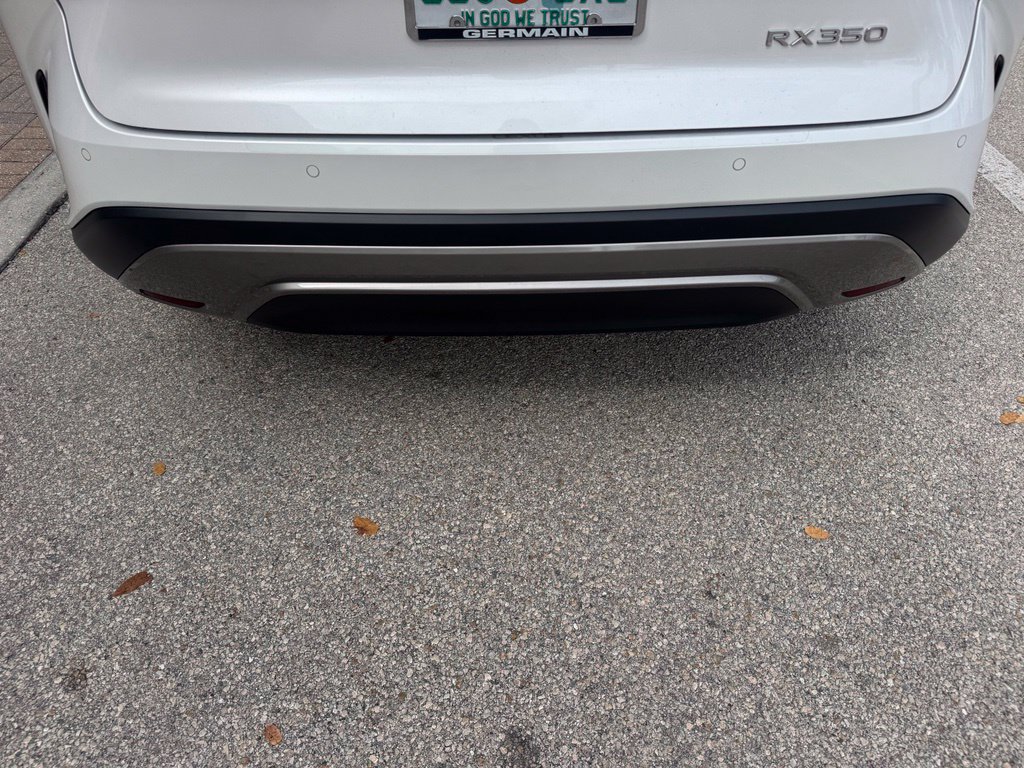 Certified 2023 Lexus RX 350 FWD w/ Cold Area Package image 22