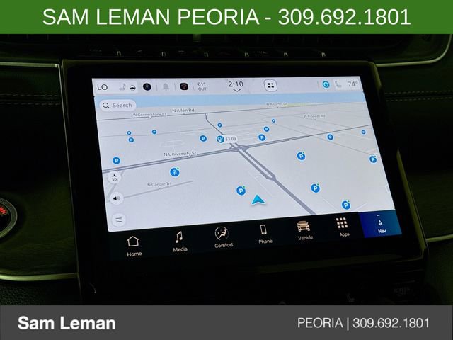 New 2025 Jeep Grand Cherokee Limited image 13