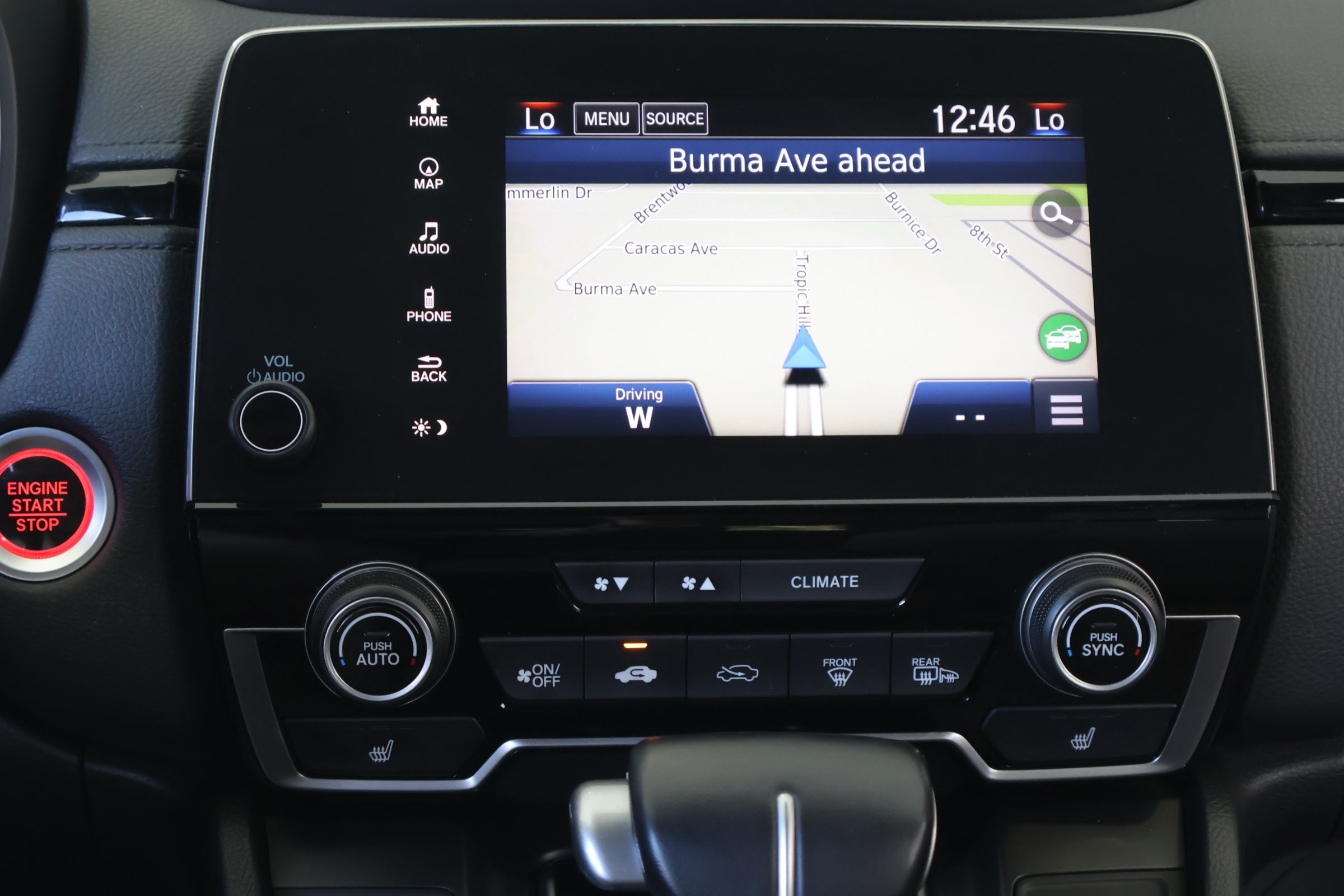 Used 2018 Honda CR-V Touring image 3