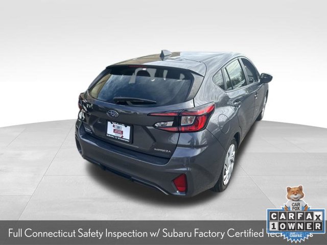 Certified 2024 Subaru Impreza 2.0i AWD/4WD image 8