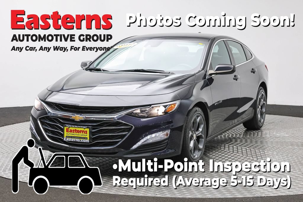 Used 2023 Chevrolet Malibu LT