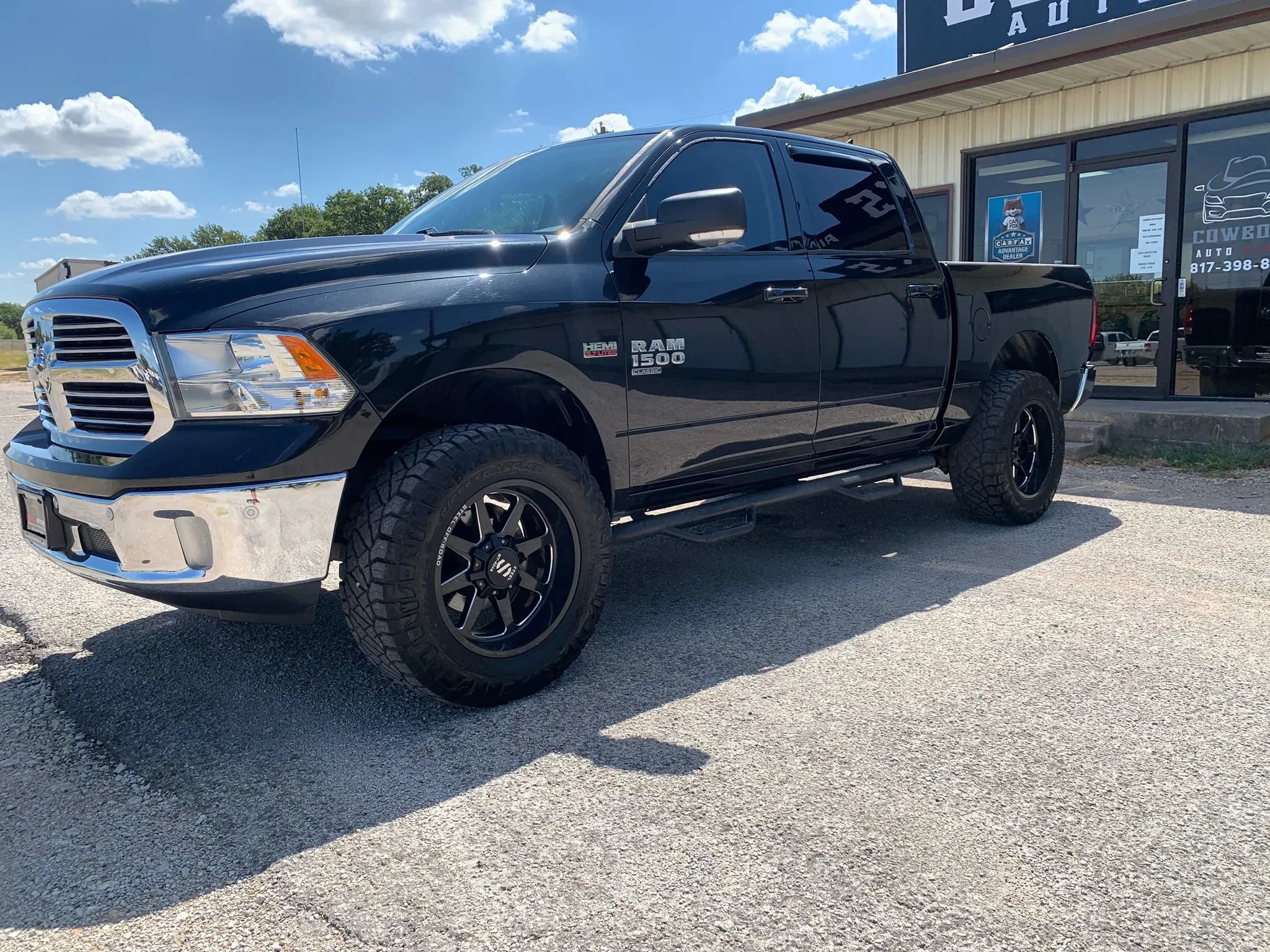 Used 2019 RAM 1500 Lone Star RWD image 3