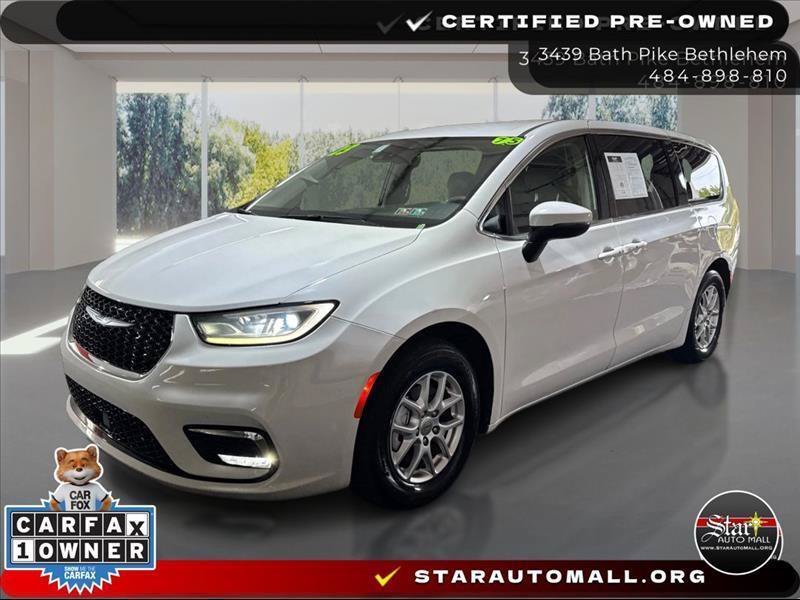 Used 2023 Chrysler Pacifica Touring-L FWD video 1