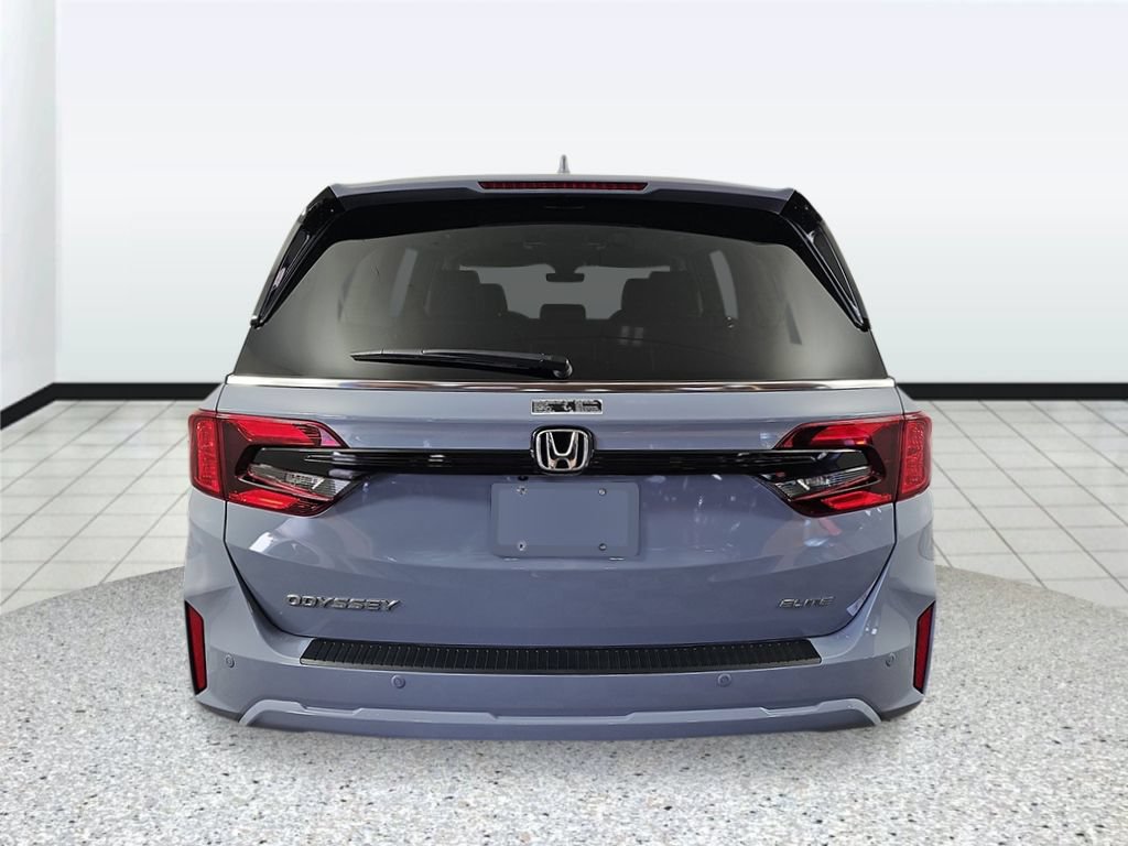 New 2026 Honda Odyssey Elite image 4