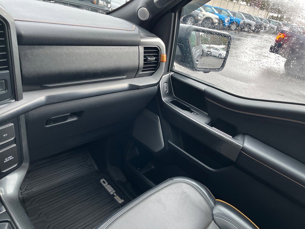 Used 2023 Ford F150 Tremor w/ Equipment Group 402A High image 18