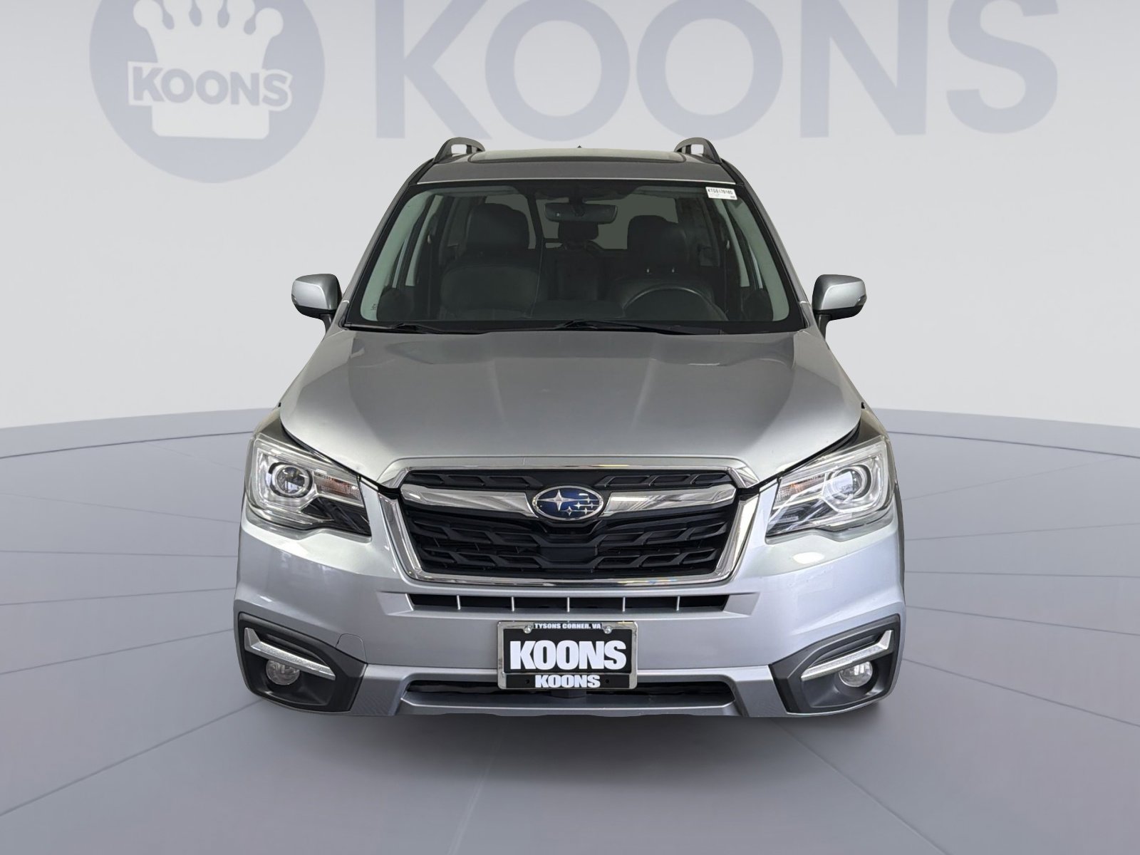 Used 2017 Subaru Forester 2.5i Touring image 11