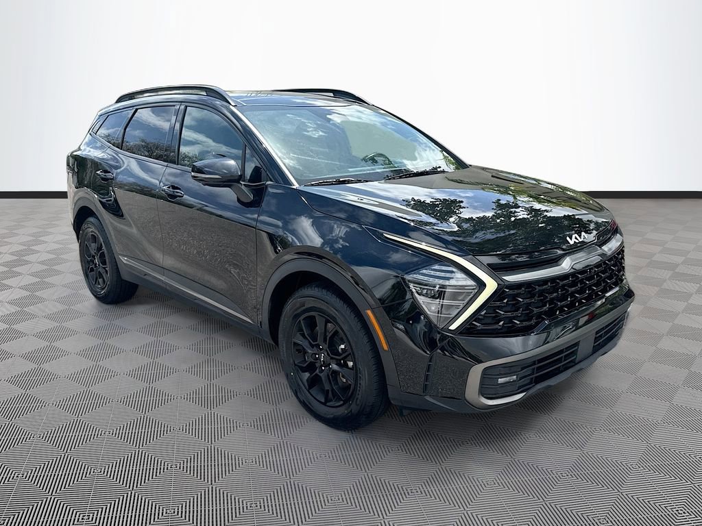 Used 2024 Kia Sportage X-Pro Prestige image 4