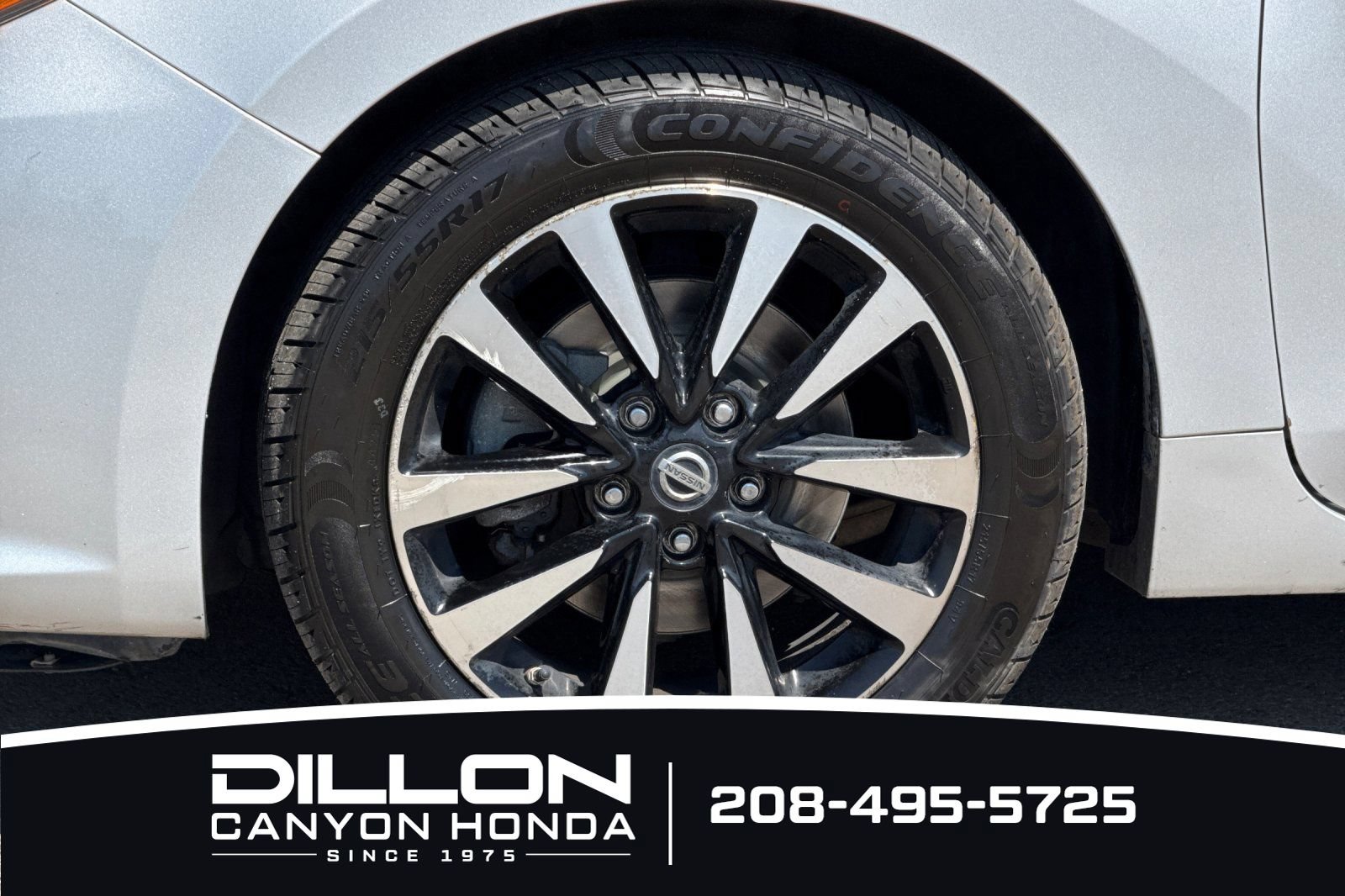Used 2018 Nissan Altima 2.5 SL FWD image 24