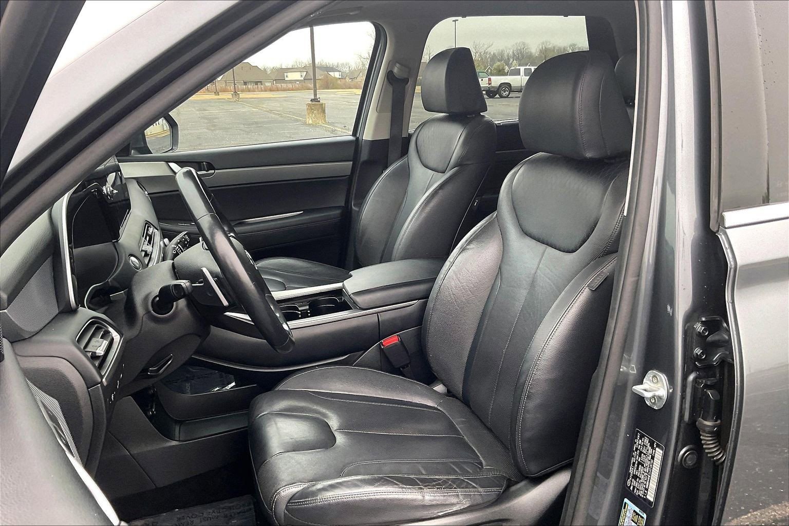 Used 2020 Hyundai Palisade SEL w/ Premium Package image 7