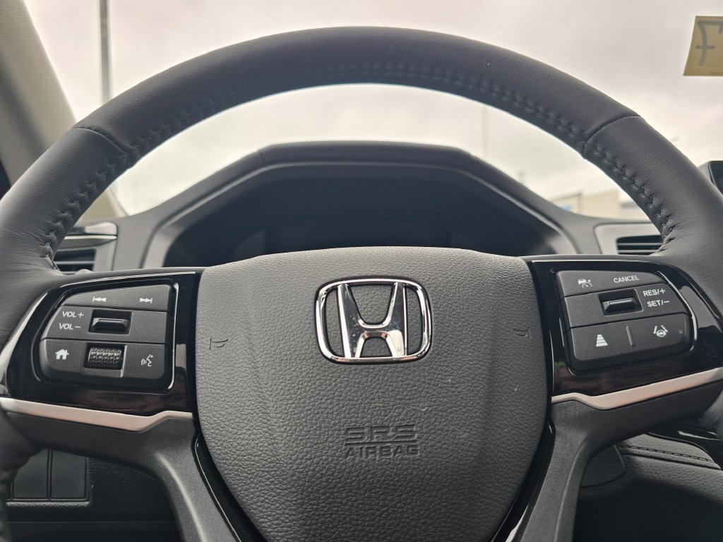 New 2027 Honda Odyssey Touring image 20