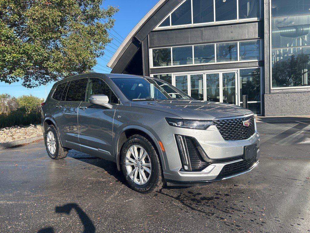 Certified 2023 Cadillac XT6 Luxury
