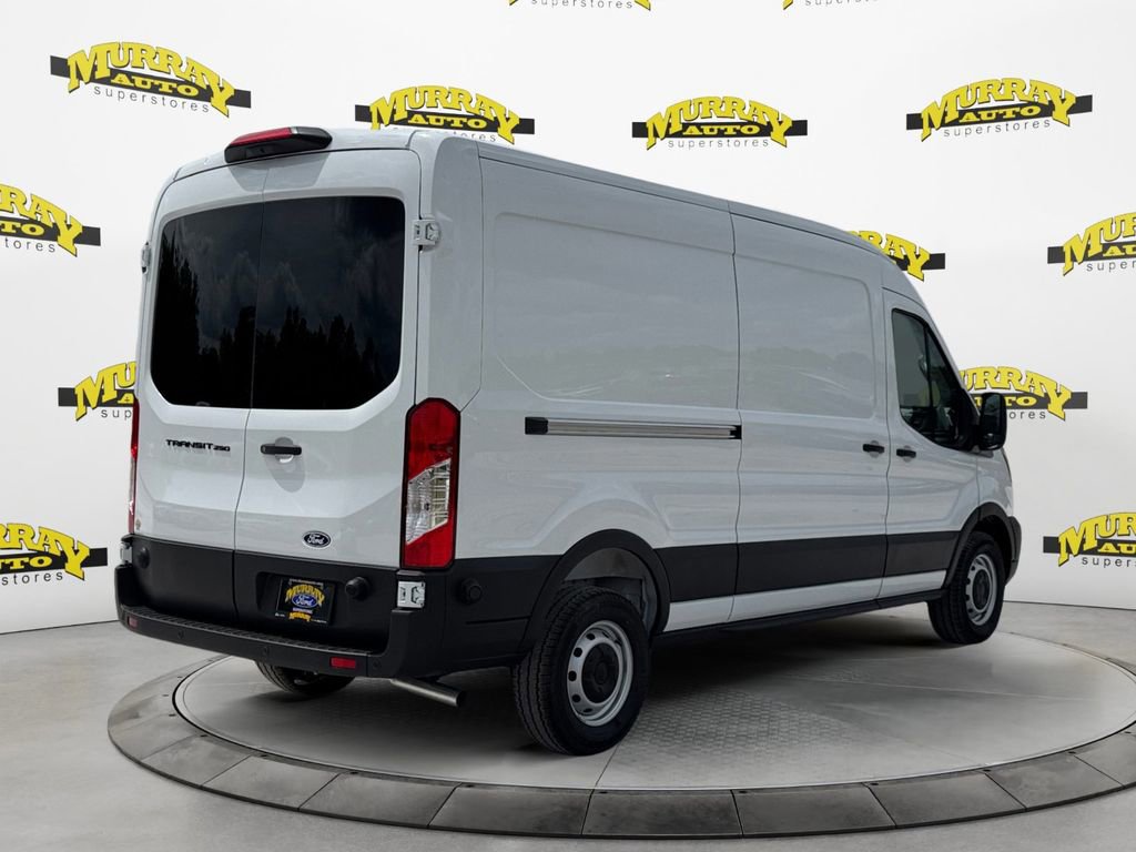New 2026 Ford Transit 250 148 Medium Roof image 6