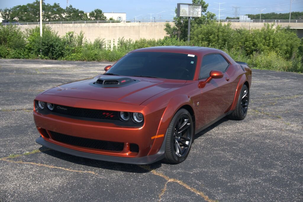 Used 2022 Dodge Challenger R/T Scat Pack