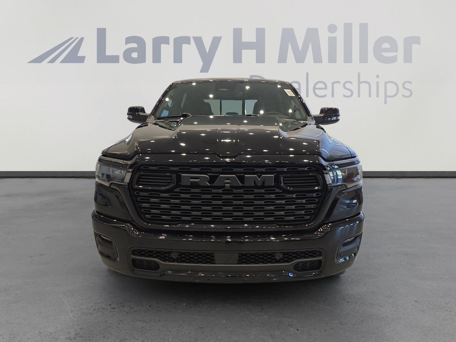 New 2026 RAM 1500 Big Horn AWD/4WD image 8